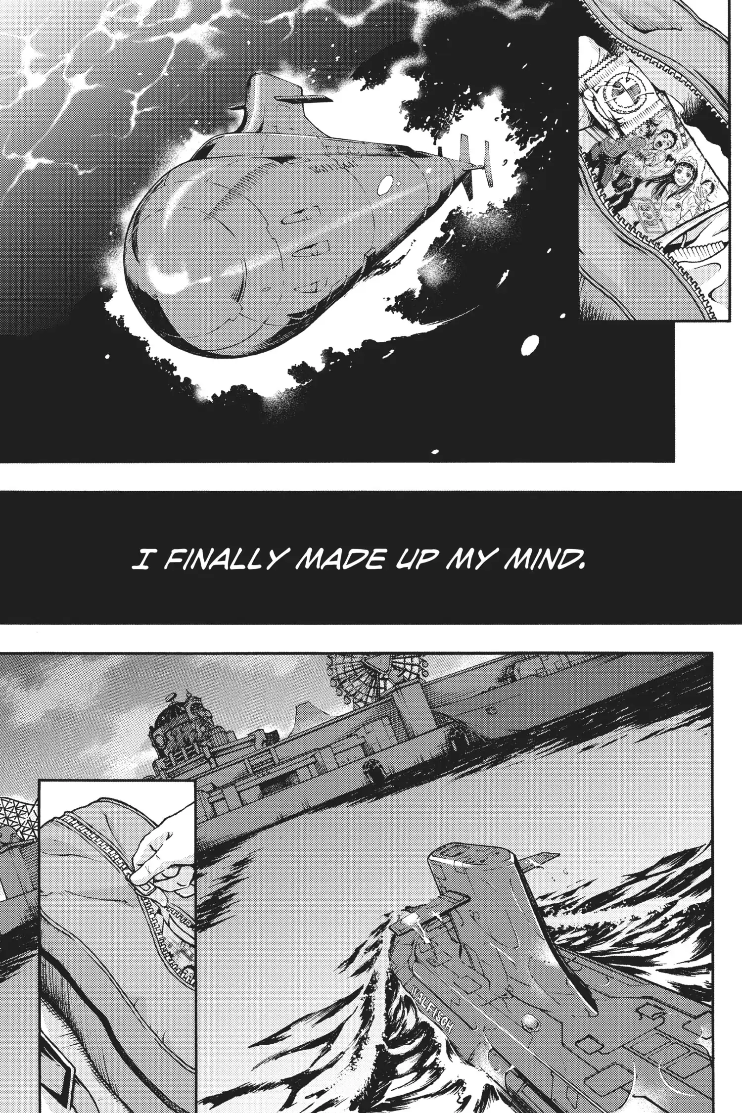 Deadman Wonderland Chapter 42 image 18